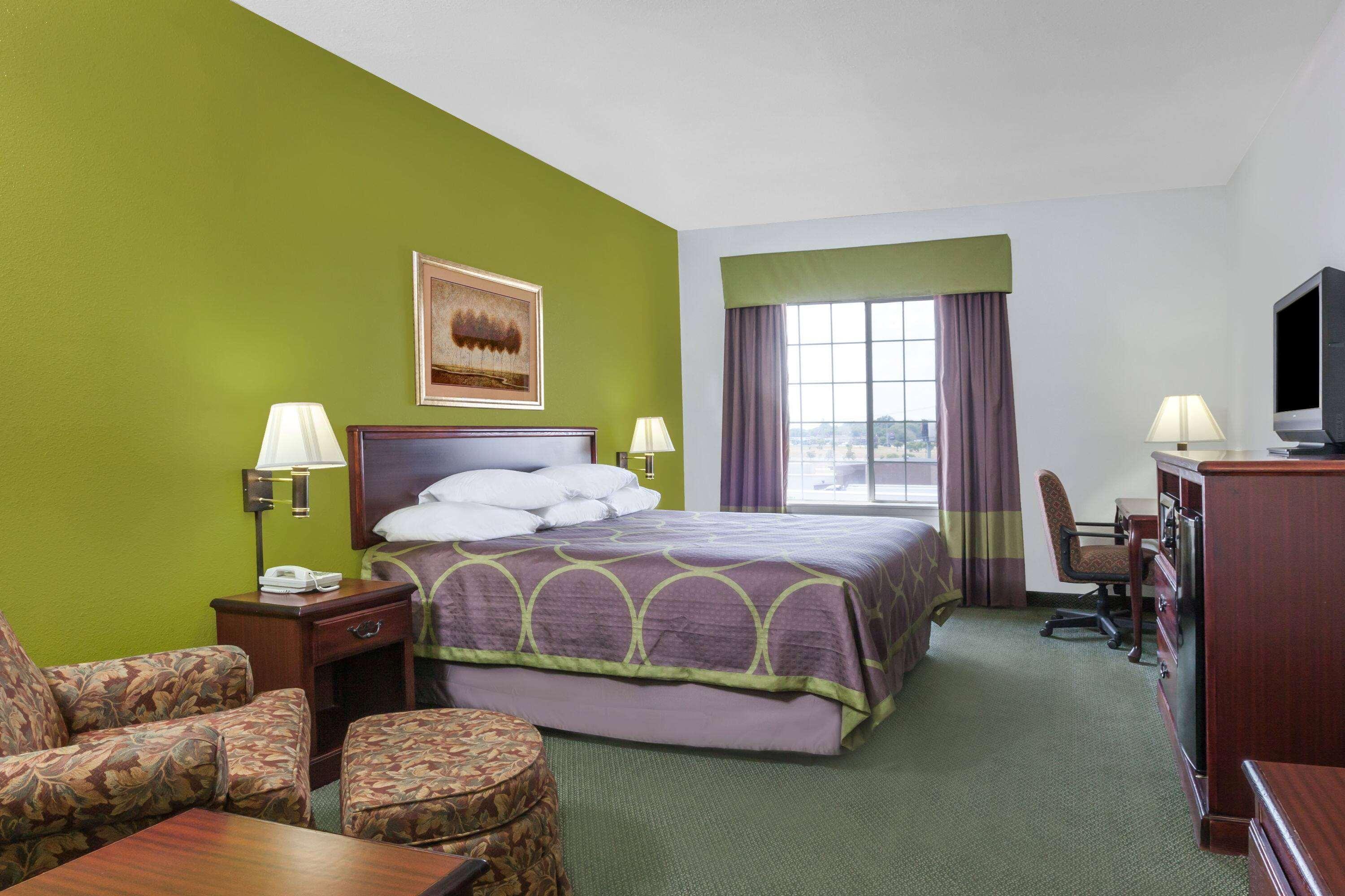 Super 8 By Wyndham Hillsboro Tx Hotel Kültér fotó